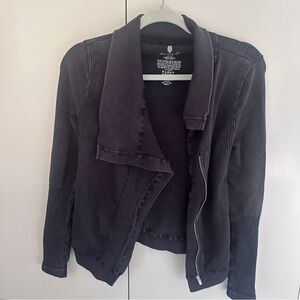 NWOT Free People Movement Moto Jacket